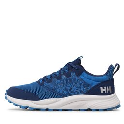 

Трекінгові черевики Helly Hansen Featherswift Tr 11786_639 Electric Blue/Off White, Голубий