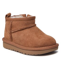 Ugg Pantofi Ugg T Classic Ultra Mini 1130750T Che