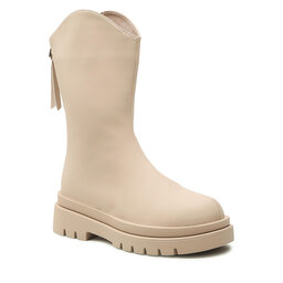 DeeZee Stivaletti DeeZee WS2601-01 Beige