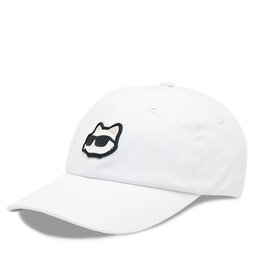 KARL LAGERFELD Cappellino KARL LAGERFELD 231W3421 White A100
