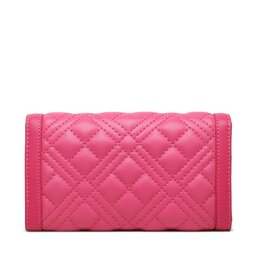 

Великий жіночий гаманець LOVE MOSCHINO JC5603PP0GLA0604 Fuxia, Рожевий