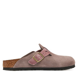 Birkenstock Şlapi Birkenstock Boston Braided 1029122 Roz