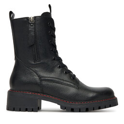 Lasocki Schnürschuhe Lasocki CEO-WI16-D-466-03 Schwarz