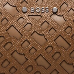

Сумка Boss Cindy Sm 50498884 Medium Beige 260, Коричневий