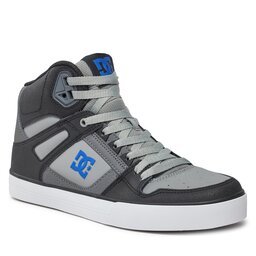 DC Sneakers DC Pure Ht Wc ADYS400043 Black/Grey/Blue XKSB