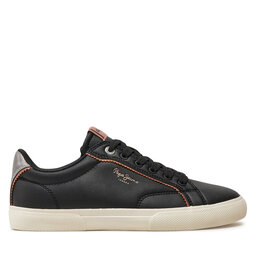 Pepe Jeans Αθλητικά Pepe Jeans Style PLS31564 Μαύρο