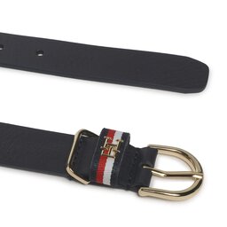 

Жіночий ремінь Tommy Hilfiger Th Timeless 2.5 Corp AW0AW14242 DW6, Cиній