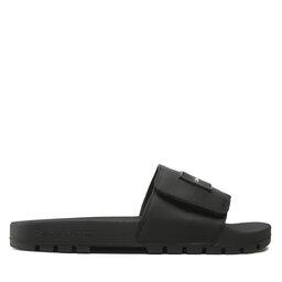 

Шльопанці Calvin Klein Jeans Truck Slide Velcro M YM0YM00682 Black BDS, Чорний
