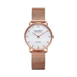 Paul Hewitt Zegarek Paul Hewitt PH-W-0320 Rose Gold/Rose Gold