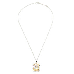 TOUS Collana TOUS Bickie 1004018200 Argento