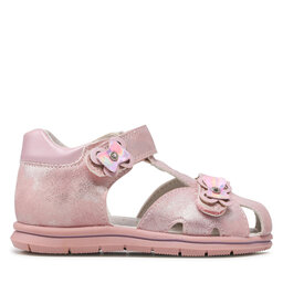 

Босоніжки Nelli Blu CM210901-1 Pink, Рожевий