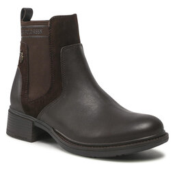 U.S. Polo Assn. Boots U.S. Polo Assn. Beggy007 BEGGY007W/BLS1 Dbr