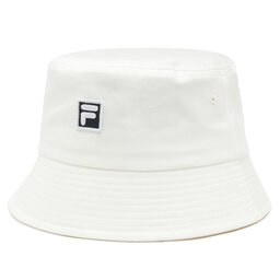 Fila Hut Fila Bizerte Fitted Bucket Hat FCU0072 Antique White 10006