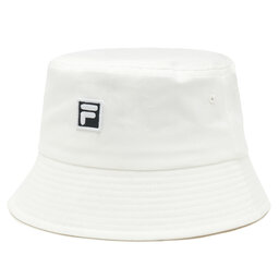 Fila Sombrero Fila Bizerte Fitted Bucket Hat FCU0072 Antique White 10006