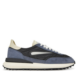 D.A.T.E. Laisvalaikio batai D.A.T.E. Athleta M421-AT-NY Juoda