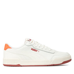 

Снікерcи Puma Caracal 369863 37 Marshmallow/Chili Oil, Бежевий