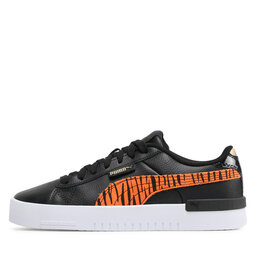 

Снікерcи Puma Jada Ap 388479 01 Black/Vibrant Orange/Gold, Чорний
