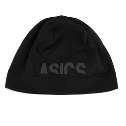 Asics Căciulă Asics Logo Beanie 3013A034 Black Performance 001