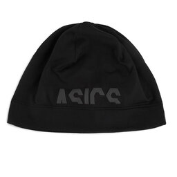 Asics Mütze Asics Logo Beanie 3013A034 Black Performance 001