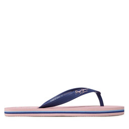 

В'єтнамки Pepe Jeans Bay Beach Brand W PLS70124 Navy 595, Cиній