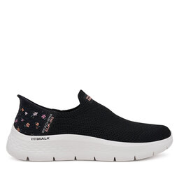 Skechers Αθλητικά Skechers GOwalk Flex - Sunset Rose 124822/BKPK Μαύρο