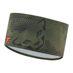 Dynafit Traka za glavu Dynafit Graphic Performance Winter Moss/Exagon Camo
