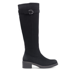 Clara Barson Μπότες Clara Barson FREYDIS SWS61830-12 Μαύρο
