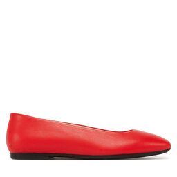 ECCO Baleriny ECCO Margot 23432301294 Czerwony