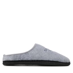 

Тапочки Tommy Hilfiger Indoor Slipper T3B0-32556-1506 S Grey 900, Сірий