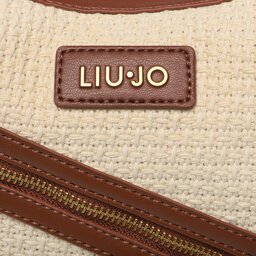 

Сумка Liu Jo M Hobo AA3222 T6432 Coffee Milk X0255, Бежевий