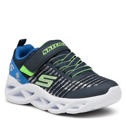 Skechers Snīkeri Skechers Novlo 401650L/NVBL Navy/Blue