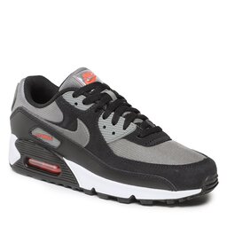Nike Zapatos Nike Air Max 90 FD0664 001 Black/Flat Pewster/Picante Red