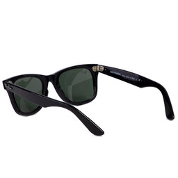 

Сонцезахисні окуляри Ray-Ban Original Wayfarer Classic 0RB2140 901 Black, Чорний