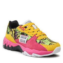 Versace Jeans Couture Laisvalaikio batai Versace Jeans Couture 74VA3SG8 ZS611 PU3