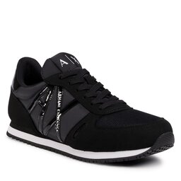Armani Exchange Sportcipő Armani Exchange XDX031 XCC62 00002 Black