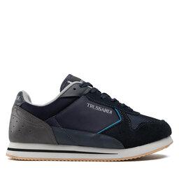 

Снікерcи Trussardi 77A00365 U711, Cиній