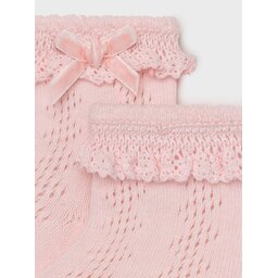 

Високі дитячі шкарпетки Mayoral 9427 Rosa Baby 60, Рожевий