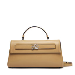 KARL LAGERFELD Handtasche KARL LAGERFELD B3W30310 Beige