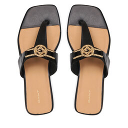 

В'єтнамки Gant Palmsea 24561719 Black G00, Чорний