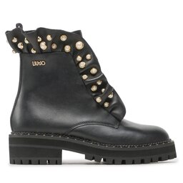 

Ботильйони Liu Jo Pink 148 SF2041 PX223 Black 22222, Чорний