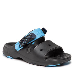 Crocs Sandale Crocs Classic All-Terrain Sandal 207711 Black/Oxygen