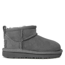 

Взуття Ugg T Classic Ultra Mini 1130750T Grey, Сірий