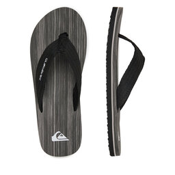Quiksilver Zehentrenner Quiksilver 877075A Schwarz