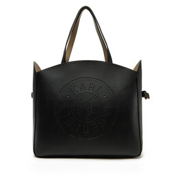 KARL LAGERFELD Torebka KARL LAGERFELD A1W30216 Czarny