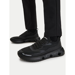KARL LAGERFELD Sneakers KARL LAGERFELD KL54616 Schwarz