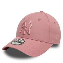 New Era Gorra con visera New Era Jr League Essential 9FORTY New York Yankees 60595470 Rosa