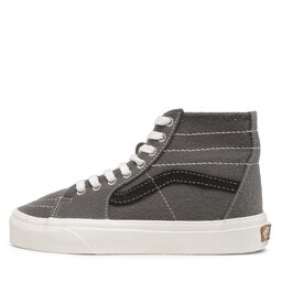

Снікерcи Vans Sk8-Hi Tapered VN0A7Q62LTG1 Eco Theory Wool Light Gre, Сірий
