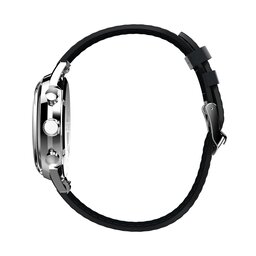 

Годинник Timex Marlin Chronograph TW2W10300 Silver/Black, Чорний