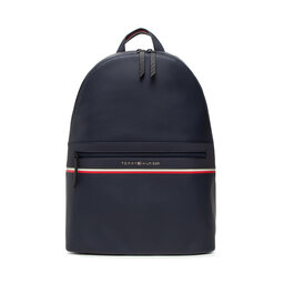 Tommy Hilfiger Sac à dos Tommy Hilfiger Th Stripe Backpack AM0AM10300 DW6