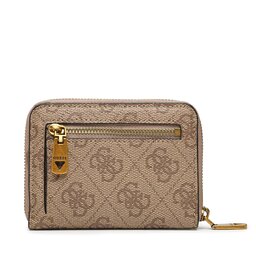 

Велике Чоловіче Портмоне Guess Slg Recap SMEVZL LEA58 BBO, Бежевий